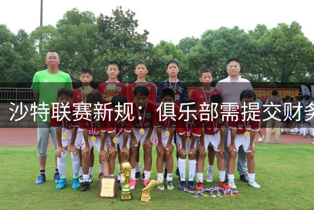 沙特联赛新规：俱乐部需提交财务担保方可完成球员注册